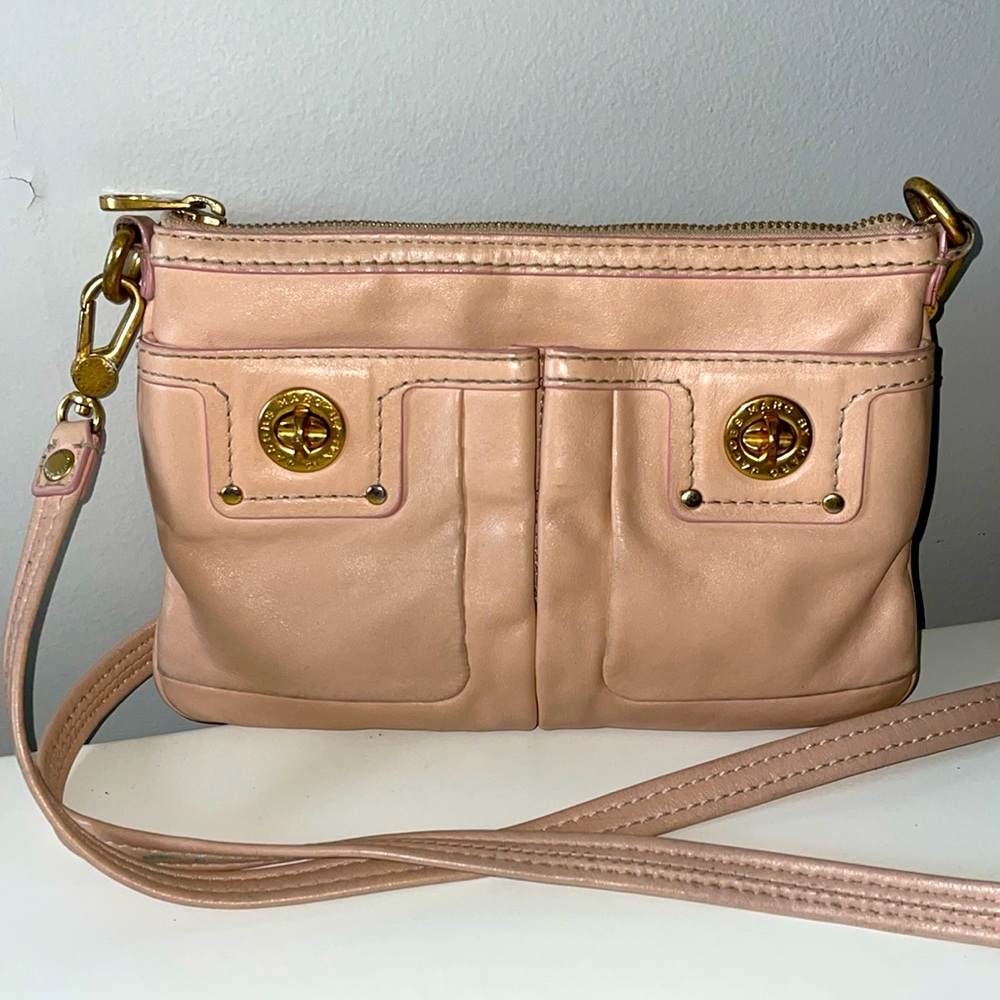 Marc Jacobs Turnlock Crossbody